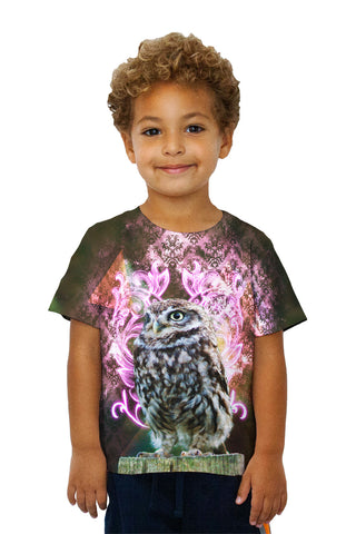 Kids Flourish Owl