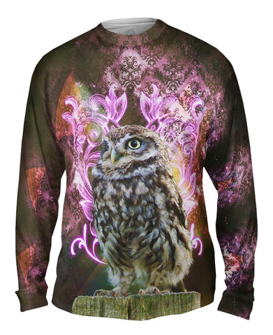 Flourish Owl