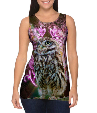 Flourish Owl