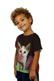 Kids Pique Kitten
