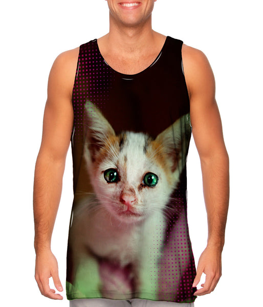 Pique Kitten&nbsp;Mens Tank Top