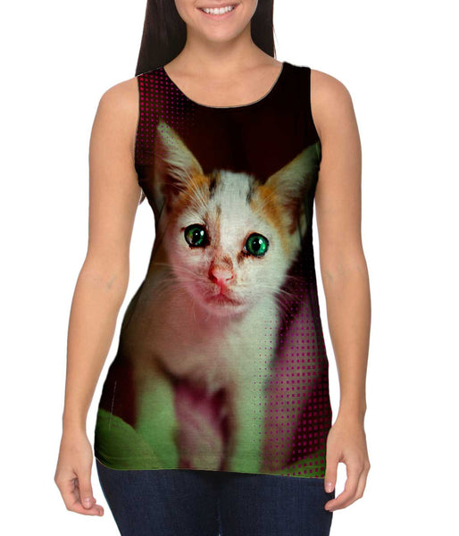 Pique Kitten&nbsp;Womens Tank Top