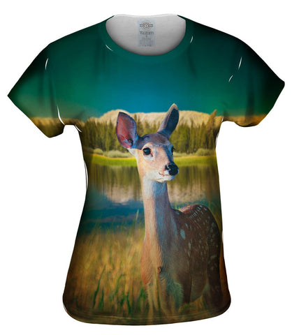 Deer Fawn Fields