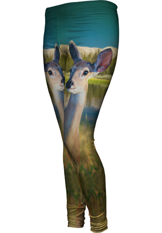 Deer Fawn Fields