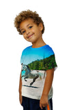 Kids Paso Fino Beach