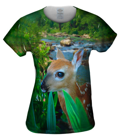 River Deer Fawn