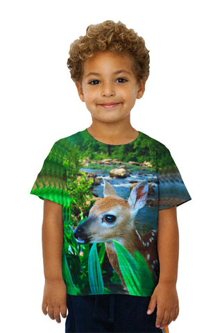 Kids River Deer Fawn