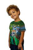 Kids River Deer Fawn