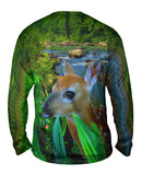 River Deer Fawn