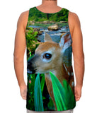 River Deer Fawn