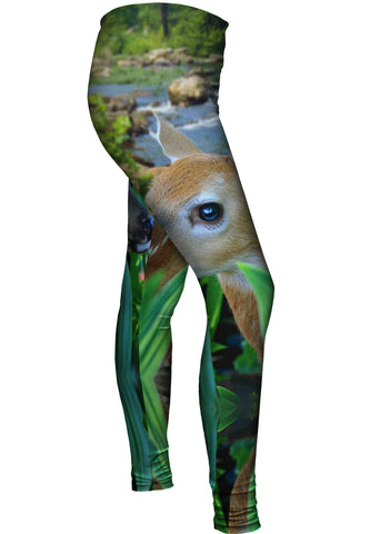 River Deer Fawn