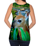River Deer Fawn