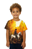 Kids Paso Fino Pride