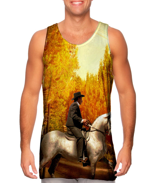 Paso Fino Pride&nbsp;Mens Tank Top