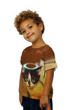 Kids Cabo Kitten