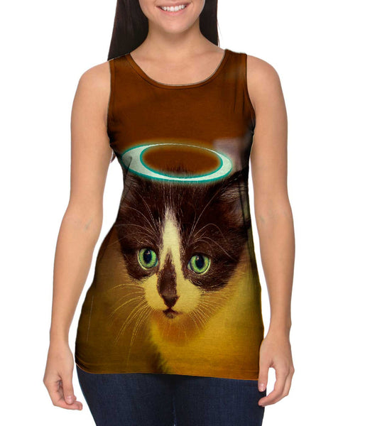 Cabo Kitten&nbsp;Womens Tank Top