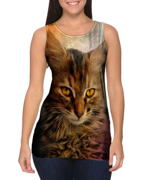 Lucy Kitten&nbsp;Womens Tank Top