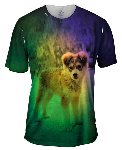 Street Puppy Mens T-Shirt