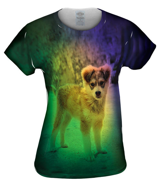 Street Puppy Womens Top
