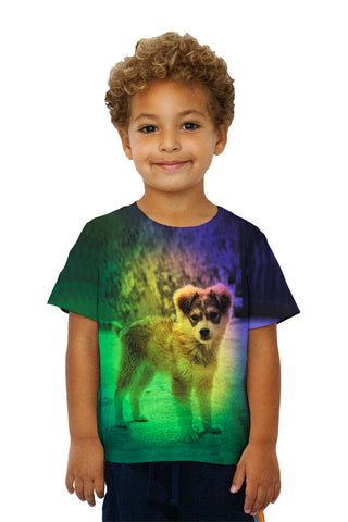 Kids Street Puppy