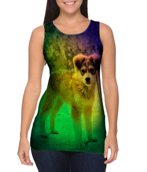 Street Puppy&nbsp;Womens Tank Top
