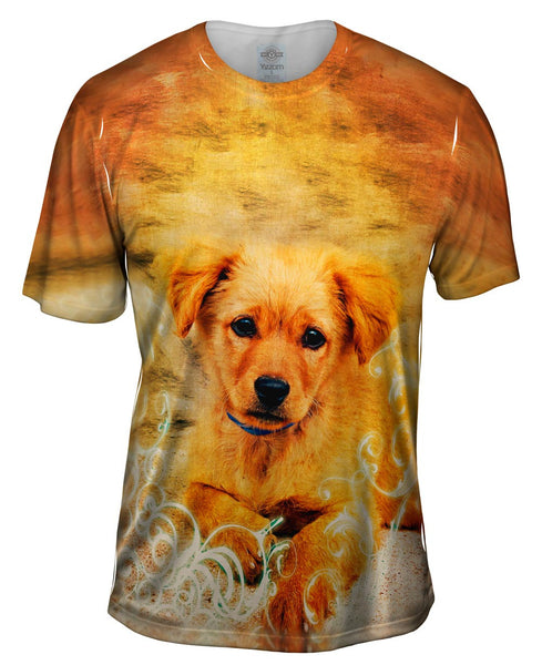 Rocky Puppy Mens T-Shirt