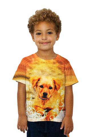 Kids Rocky Puppy