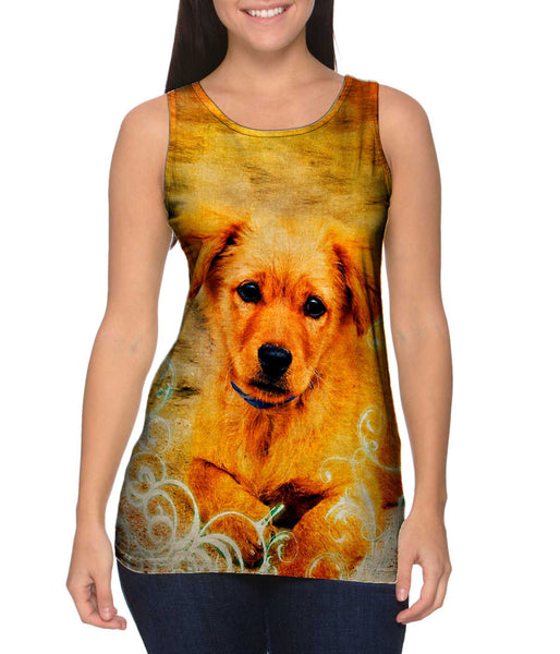 Rocky Puppy&nbsp;Womens Tank Top