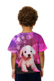 Kids Bubble Lap Puppy