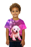 Kids Bubble Lap Puppy