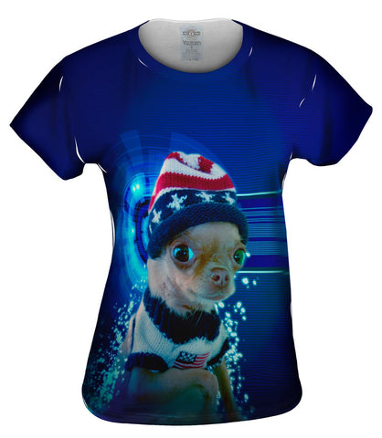 Time Machine American Chihuahua