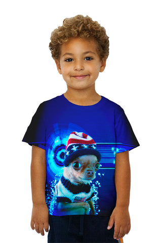 Kids Time Machine American Chihuahua