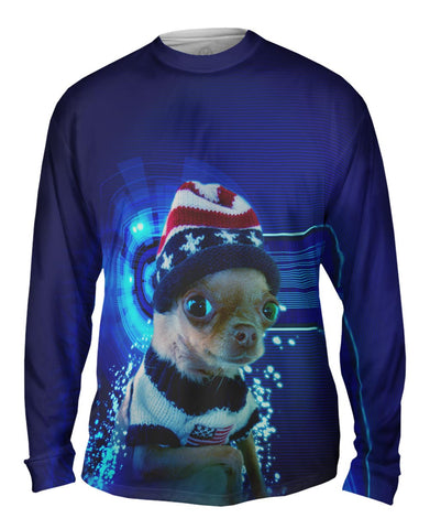 Time Machine American Chihuahua
