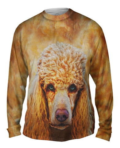 Poodle Face