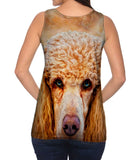 Poodle Face