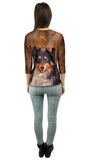 Sheltie Face