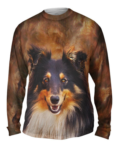 Sheltie Face