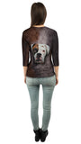 Boxer Dog Face