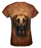 Great Dane Face