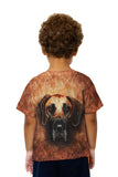 Kids Great Dane Face