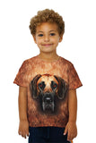 Kids Great Dane Face