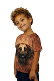 Kids Great Dane Face