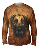 Great Dane Face