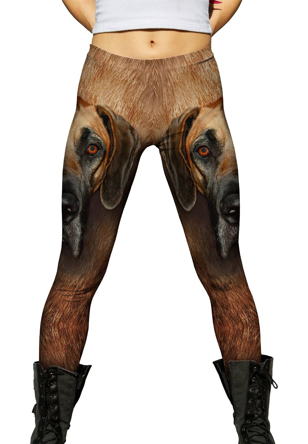 Great dane leggings top