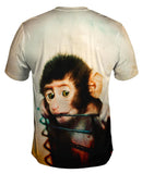 Basket Baby Monkey