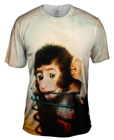Basket Baby Monkey