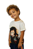 Kids Basket Baby Monkey