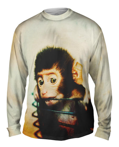 Basket Baby Monkey