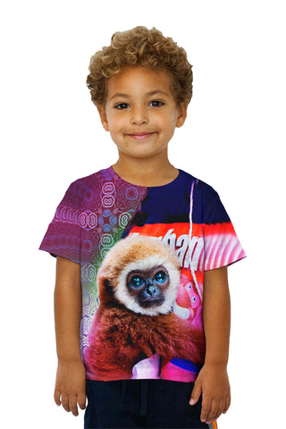 Kids Thai Baby Monkey
