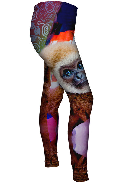 Thai Baby Monkey&nbsp;Womens Leggings